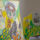 Illustration for article titled Graffiti Brings Sega's Fallen Hero Back To Life